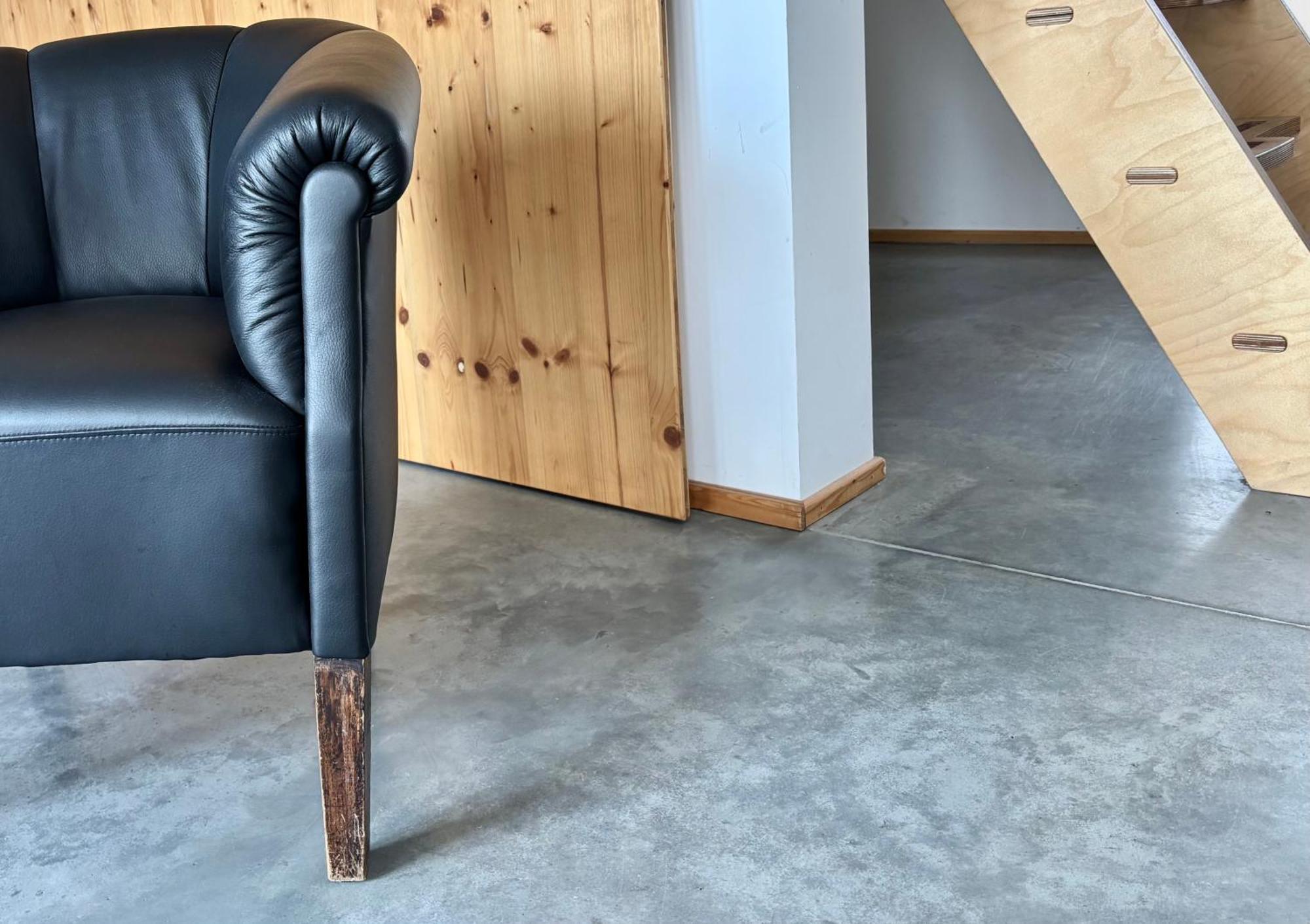 Loft Mit Dachterrasse Lägenhet Bernau am Chiemsee Exteriör bild