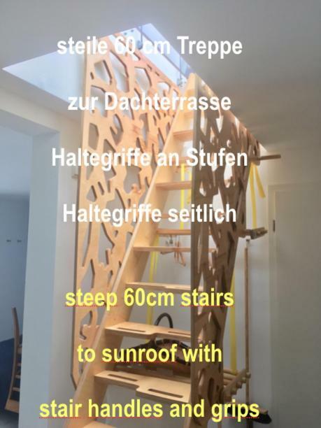Loft Mit Dachterrasse Lägenhet Bernau am Chiemsee Exteriör bild
